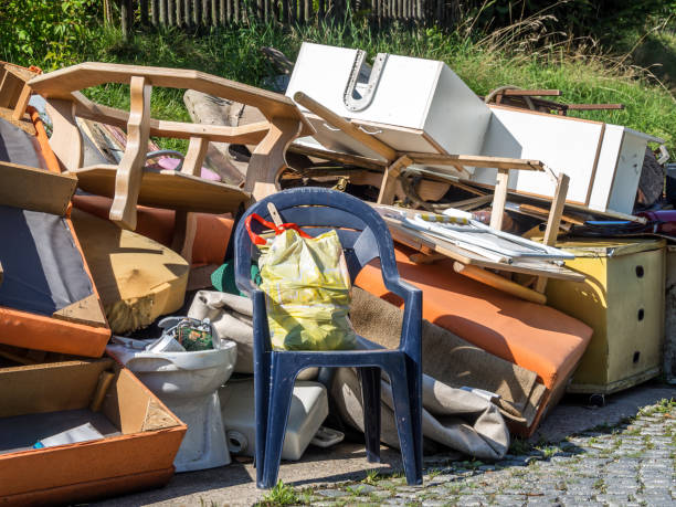 Trash Removal Near Me in Bidwell, OH