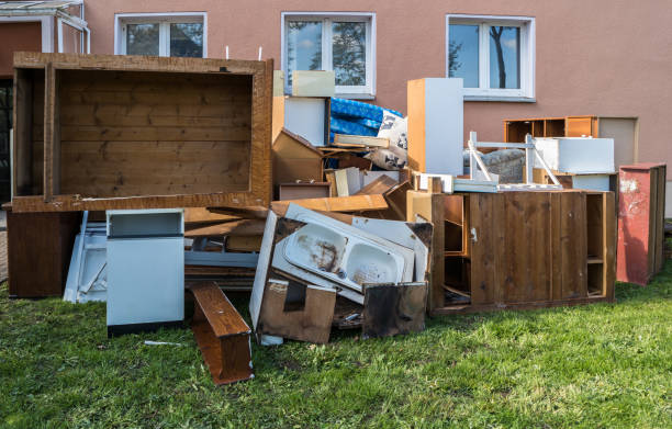 Commercial Cleanout Services in Bidwell, OH