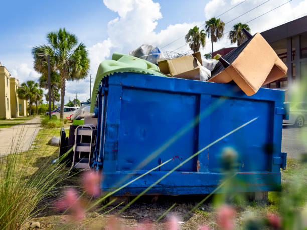 Best Estate Cleanout Services  in Bidwell, OH