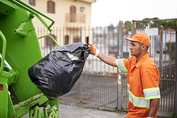 Best Construction Debris Removal  in Bidwell, OH