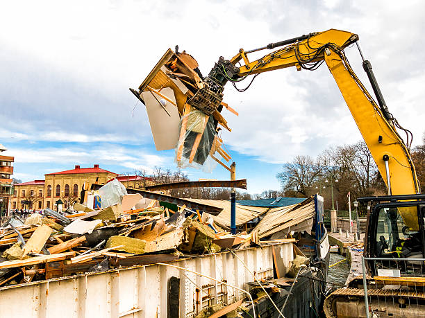 Best Office Junk Removal  in Bidwell, OH